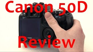 Canon 50D Review