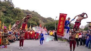 108內湖公舘庄武身開漳聖王聖誕遶境【三重鍾藝劇團】