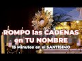 🙏🏼 ORACIÓN PODEROSA para PEDIR la PRESENCIA de DIOS | 15 Minutos en el Santísimo