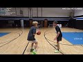 faze rug vs jasontheween 1v1 basketball..