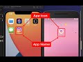 flutter tutorial how to change app icon and app name the right way android u0026 ios