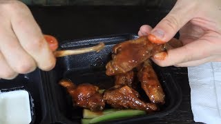 You Been Eating Chicken Wings Wrong Entire Life