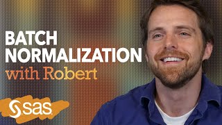 SAS Tutorial | What is Batch Normalization