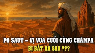CHIẾN TRANH ĐẠI VIỆT – PANDURANGA 1693 | HỒI KẾT CỦA MỘT VƯƠNG QUỐC CÁT ĐỎ