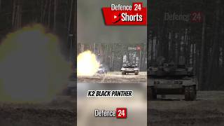 K2 Black Panther: ogień na wprost #shorts