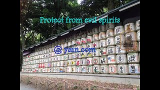 Every Thai amulet was blessed by Thai guru monk to give protection, good health and wealth for you