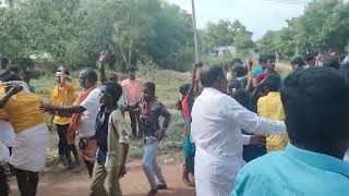 kolundurai Devendirakula Velalar mulaipari Vila dance‌ | தேவேந்திரர் கோட்டையில் முளைப்பாரி ஊர்வலம்