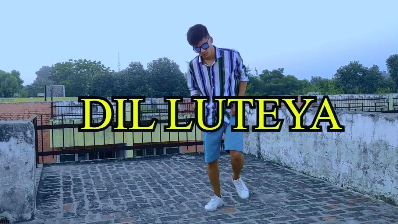 Dil Luteya /Jazzy B / Performed By Suraj Mad / Himanshu Dulani ...