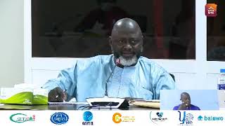 TRRC :27-01-2021 Ebrima Drammeh testifies Part 3