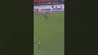 BARCOS DÁ CHAPÉU NO RONALDINHO