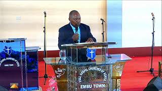 Full Gospel Churches of Kenya Embu Town Live Stream