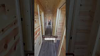 House Kits, Tiny Houses, Affordable Housing, Modular Homes, Prefab Homes, Amish Made, Amish Built