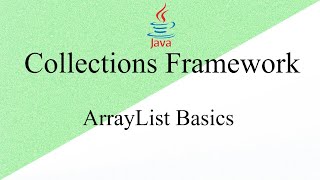 #1.2 Java Collections Framework in Hindi | ArrayList with Example Part-1