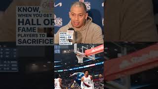 Ty Lue On Russell Westbrook's Impact 💯 | LA Clippers