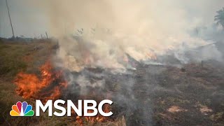 Ramping Up Climate Crisis: Trump's New Environmental Rollback | All In | MSNBC