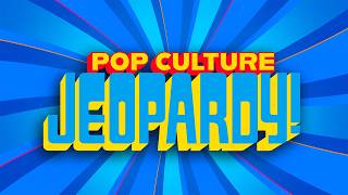 Pop Culture Jeopardy! | Official Trailer