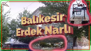 Erdek Narlı - Balıkesir'in Narlısı - En Güzel Tatil Köyü #yaztatili #erdek #narli