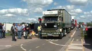 GAYDON CLASSIC TRUCK SHOW 2009