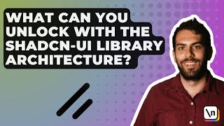 What Can You Unlock with the shadcn-ui Library Architecture with Eyal, Frontend Lead at Groundcover