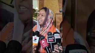 Sabarkantha BJP Candidate | ભીખાજીને બદલે પોતાને ટિકિટ મળતા શોભનાબેન બારૈયાની પહેલી પ્રતિક્રિયા