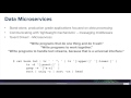 Webinar: Data Microservices in the Cloud
