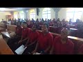 NDIPO NILIPOSEMA BY J. MGANDU,Waimbaji ni St. Augustine Choir Mwanza City College