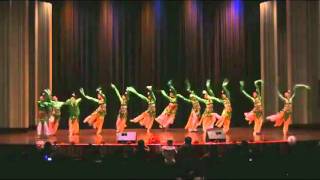 Penn Chinese Dance Club ——踏歌