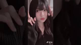 tiktok の可愛い女の子