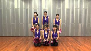 Jupiters　「百花繚乱2014・冬」新潟チャリティダンスイベント