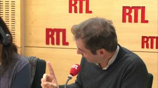 Tanguy Pastureau : Thierry Lepaon, le nabab de la CGT - RTL - RTL