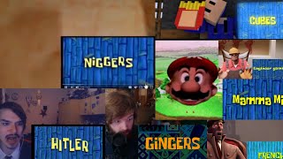 let's go racist spongebob reaction memes part 3