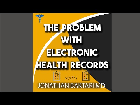 Electronic Medical Records BIG Problem – Doctor Explains #shorts