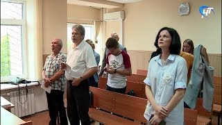 Оглашен приговор бывшей помощнице беглого экс-сенатора Кривицкого