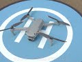 dji air2sの墜落時ﾄﾞﾛｰﾝを探す機能！選択と設定と説明 dji fly