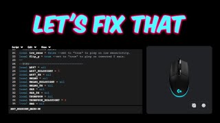 How To Fix Logitech G Hub Script Not Working No Recoil Mp3 Mp4