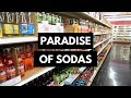 Paradise of sodas