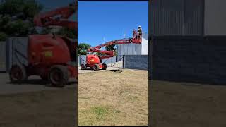 VIDEO 2024  JLG 450AJ video 1