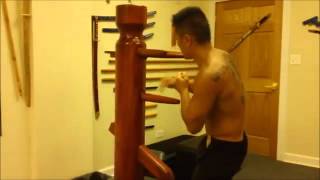 Product Review JKD Wooden Dummy from Shaolin House