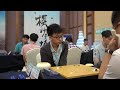 【圍棋｜海峰棋院】2019年男子圍乙聯賽第三輪 許皓鋐六段 vs. 鍾文靖 六段