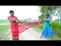 Top New Funniest Comedy Video, Most Watch Viral Funny Video 2022 Episode 89 By my family