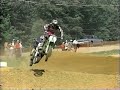 1995 ama motocross rd 4 moto 2 budds creek motocross 250mx