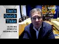 Ian Bremmer: US Facing Domestic Insurrection & Terrorism | Quick Take | GZERO Media