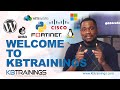 Welcome to KBtrainings: Online IT Trainings from Zero to Engineer | Introduction