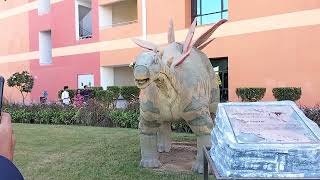 Patan Science Centre l Dinosaurs Museum at #patan in #gujarat