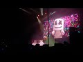 Marshmello Live - Q100 Qtopia Fest Atlanta 2018