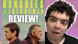 The Banshees of Inisherin Review!