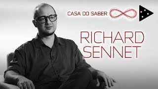 A VIDA COM OS OUTROS: RICHARD SENNETT E A SOBREVIVÊNCIA DO CARÁTER | RODRIGO PETRONIO