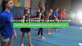 Circus Arts Camp in Chicago