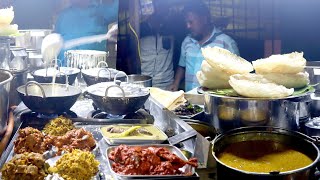 ஆப்பம், ஆட்டுக்கால் பாயா, மீன் புட்டு -15 varieties of dishes in one place - Annachi Aappa Kadai