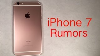 iPhone 7 - What To Expect
